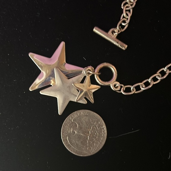 3 Star Link Bracelet - Picture 7 of 7